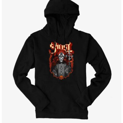 Ghost Nameless Ghouls Hoodie