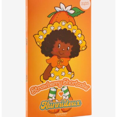 Hunnideux Strawberry Shortcake Orange Blossom Eyeshadow Palette