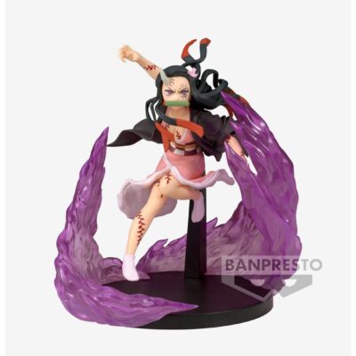 Banpresto Demon Slayer: Kimetsu No Yaiba Vibration Stars Plus Nezuko Kamado Figure