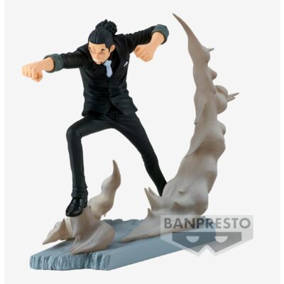 Banpresto One Piece Senkozekkei Rob Lucci Figure