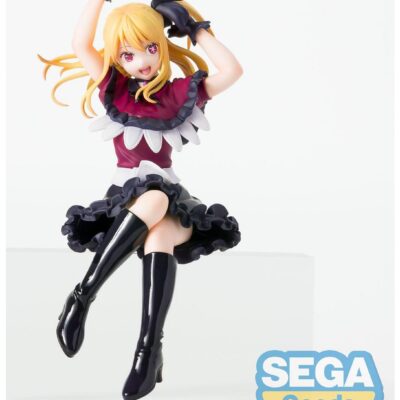 SEGA Oshi No Ko Ruby Hoshino Premium Perching Figure