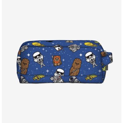 JuJuBe x Star Wars Galaxy of Rivals Be Dapper Makeup Bag