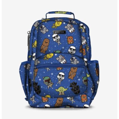 JuJuBe x Star Wars Galaxy of Rivals Be Packed Plus Backpack