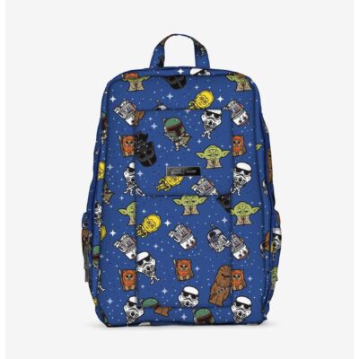 JuJuBe x Star Wars Galaxy of Rivals Minibe Plus Backpack