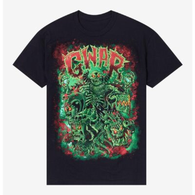 GWAR Toxic Demons T-Shirt