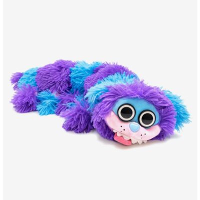 Poppy Playtime PJ Pug-A-Pillar Plush