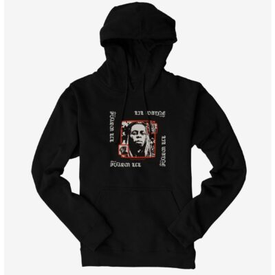 Lil Wayne Bandana Hoodie