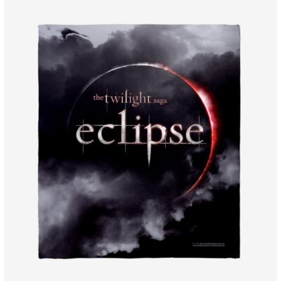 The Twilight Saga: Eclipse Throw Blanket