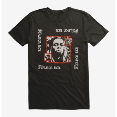 Lil Wayne Bandana T-Shirt