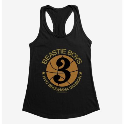 Beastie Boys NYC Brouhaha Division Girls Tank