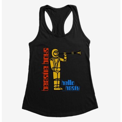 Beastie Boys Hello Nasty Girls Tank