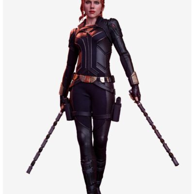 Marvel Black Widow Movie 1:6 Action Figure Hot Toys