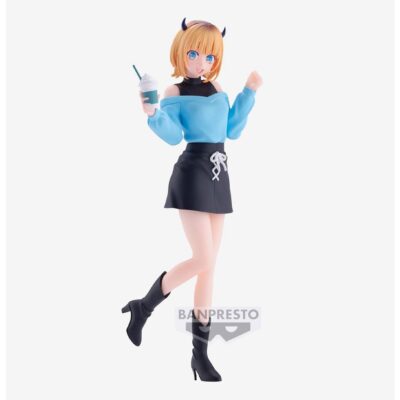 Oshi No Ko Mem-Cho (Plain Clothes Ver.) Prize Figure