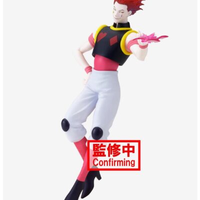 Banpresto Hunter X Hunter Hisoka Morow Figure