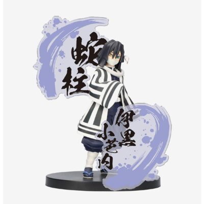 Banpresto Demon Slayer: Kimetsu No Yaiba Obanai Iguro Figure