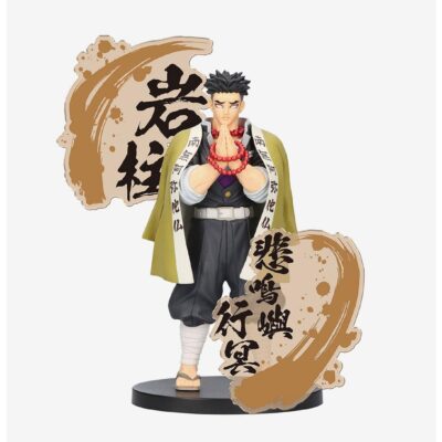 Banpresto Demon Slayer: Kimetsu No Yaiba Gyomei Himejima Figure