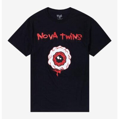 Nova Twins Eyeball T-Shirt