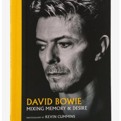 David Bowie: Mixing Memory & Desire Book