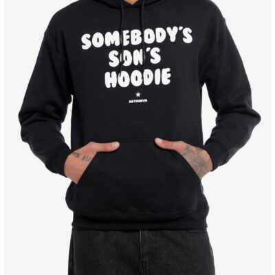 Somebody’s Son’s Hoodie By Astronym