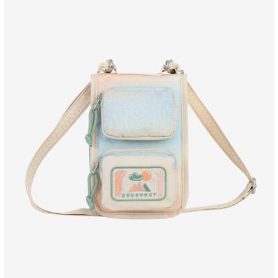 Doughnut Duo Dreamwalker Series Dreamwalker Crossbody Bag