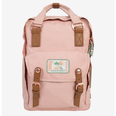 Doughnut Macaroon Dreamwalker Series Pink Backpack