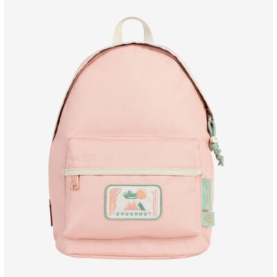 Doughnut Plus One Mini Dreamwalker Series Pink Backpack