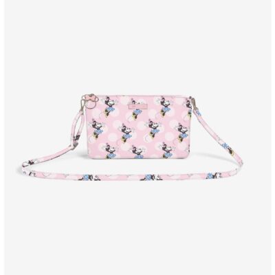 JuJuBe x Disney Minnie Mouse Be More Minnie Be Quick Crossbody