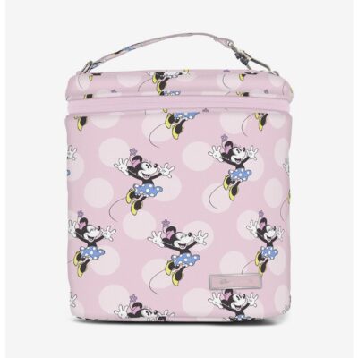 JuJuBe x Disney Minnie Mouse Be More Minnie Fuel Cell Cooler Bag