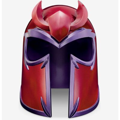 Hasbro Marvel Legends X-Men ‘97 Magneto Helmet Prop Replica