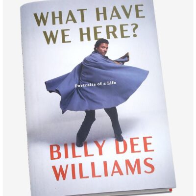 What Have We Here?: Portraits Of A Life Book