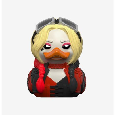 TUBBZ DC Comics The Suicide Squad Harley Quinn Cosplaying Duck Figure