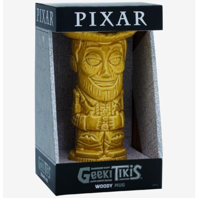 Geeki Tikis Disney Pixar Toy Story Woody Mug