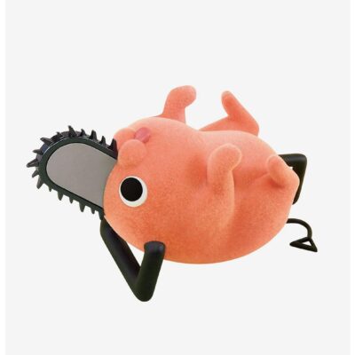 Banpresto Chainsaw Man Fluffy Puffy Pochita (Ver. B) Figure