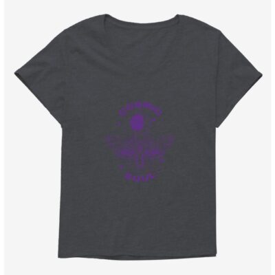 Mystic Cosmic Soul Girls T-Shirt Plus Size