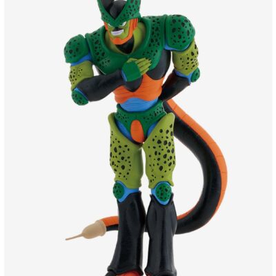 Bandai Spirits Dragon Ball Z Ichibansho Masterlise Cell 2nd Form (Vs Omnibus Amazing) Figure