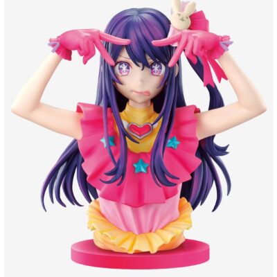 Bandai Spirits Oshi No Ko Ichibansho Ai Hoshino Art Scale Bust