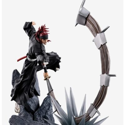 Bandai Spirits Bleach: Thousand-Year Blood War FiguartsZERO Renji Abarai (The Blood Warfare) Figure