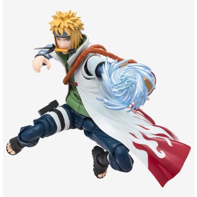 Banpresto Naruto Shippuden NarutoP99 Minato Namikaze Figure