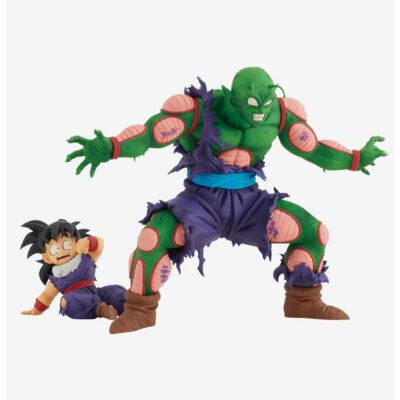 Bandai Spirits Dragon Ball Z Ichibansho Masterlise Plus Piccolo & Gohan (Vs Omnibus Amazing) Figure