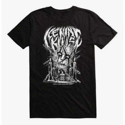 Ice Nine Kills They’ll Tear Your Soul Apart T-Shirt