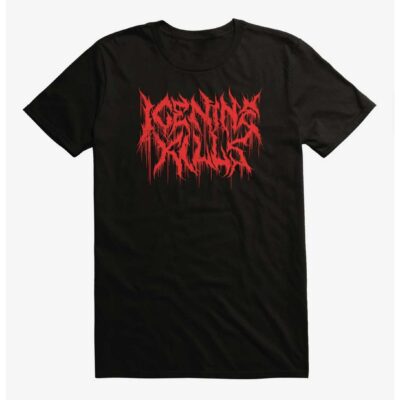 Ice Nine Kills Bloody Logo T-Shirt