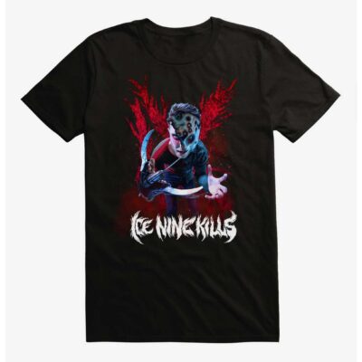 Ice Nine Kills Slasher T-Shirt