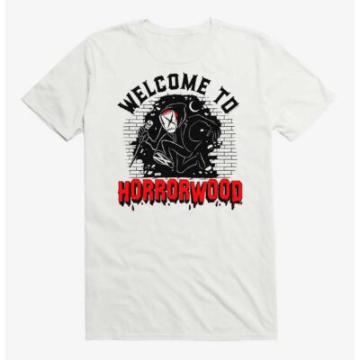 Ice Nine Kills Horrorwood Breakthrough T-Shirt