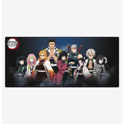 Demon Slayer: Kimetsu No Yaiba Pillars Desk Mat