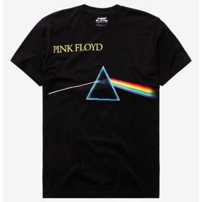 Pink Floyd Prism T-Shirt